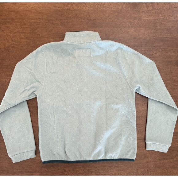 REI Co-Op Trailsmith Polartec Fleece Zip Up Jacket Kids M 10-12 Outdoor Warm - Picture 2 of 7